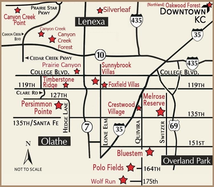 community-map-2025 bb Prime Development Land Company map